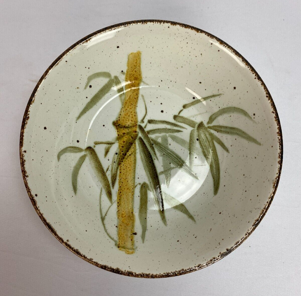 Midwinter Stonehenge RANGOON 8" Round Vegetable Bowl Serving Bowl